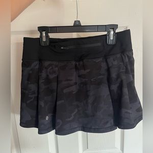 COPY - Lululemon skirt